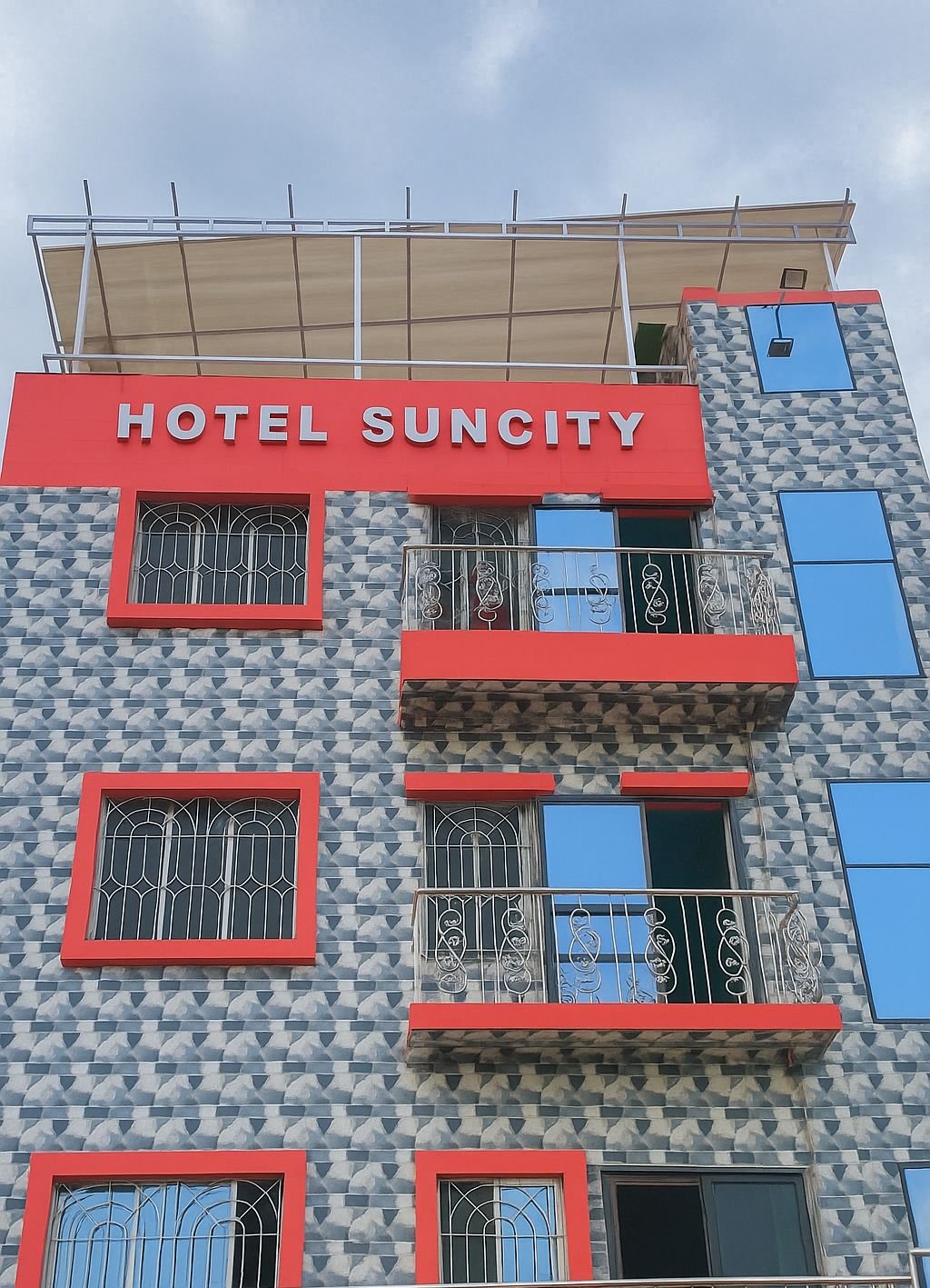 Hotel Suncity